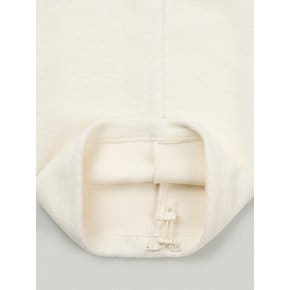 TOASTY WOOL PANTS (IVORY)