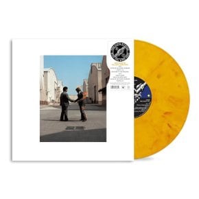 (LP) Pink Floyd (핑크 플로이드) - Wish You Were Here (컬러 LP)