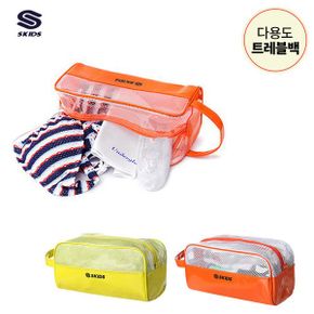 스키즈 에나멜 수영가방 SKPB 401 비치백 다용도백 트레블백_P425438743