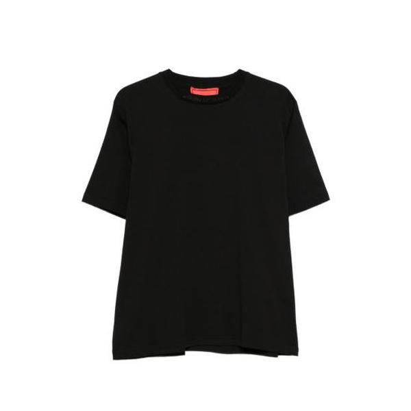 확대된 대표 비전오브슈퍼 반팔 티셔츠 VS096TE BLACK