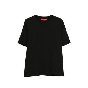 26SS 비전오브슈퍼 반팔 티셔츠 VS096TE BLACK