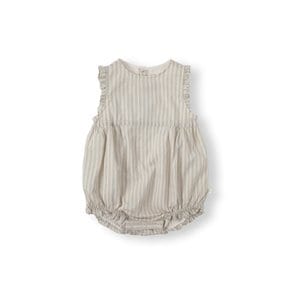 [스타필드 고양] BABY) 이안 스트라이프 롬퍼