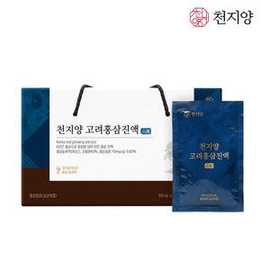 천지양 고려홍삼진액 30포*1박스[34918304]