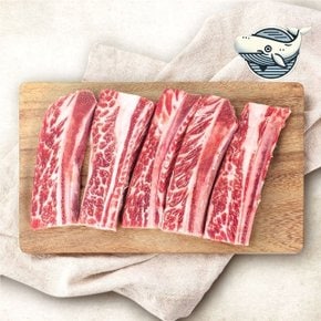 풍미 가득 소갈비살 우대 맛있는 바비큐용 (WFGZNL1)