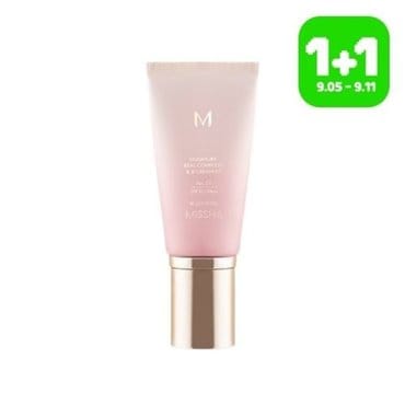 MISSHA M 시그너처 리얼 컴플릿 비비크림 EX (23호 차분한 베이지) 45g