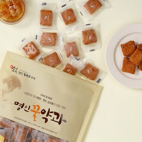 김규흔 한과 명인 꿀약과 (파우치형) 500g