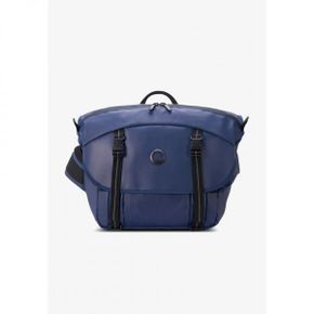 4762581 Delsey Paris RASPAIL LAPTOPFACH - Across body bag blau