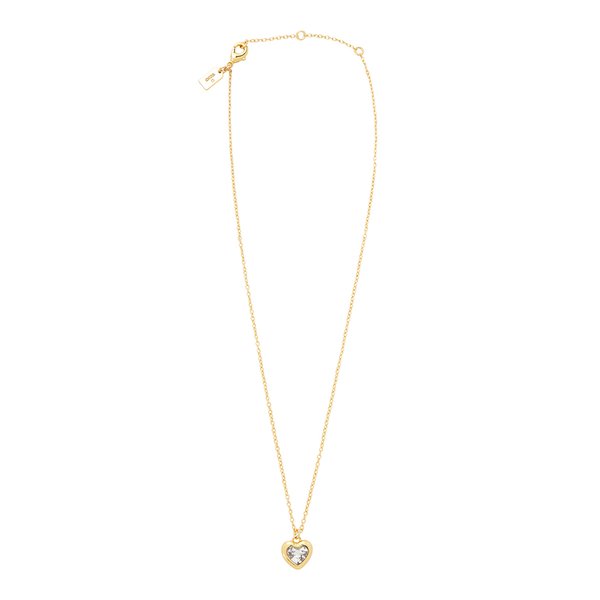 [부산점] 헤일로 하트 여성 목걸이 422735 GLD 111