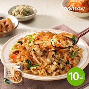 [G][fresheasy] 옛날잡채볶음밥 250g 10팩