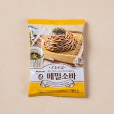 메밀소바 211g