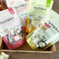 [천연한스푼] 맛능육수 선물세트