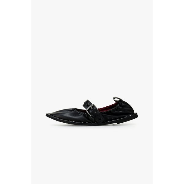 FALABELLA 스타 스터드 발레 플랫 슈즈 2414322005000