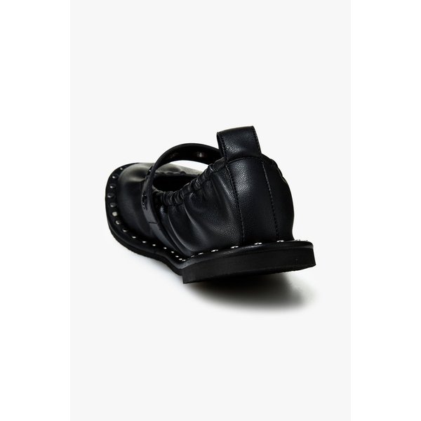 FALABELLA 스타 스터드 발레 플랫 슈즈 2414322005000