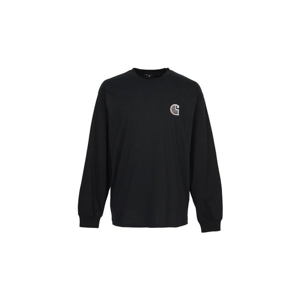 칼하트윕 마인드 유어 헤드 남성 긴팔티셔츠 I035999 89XX