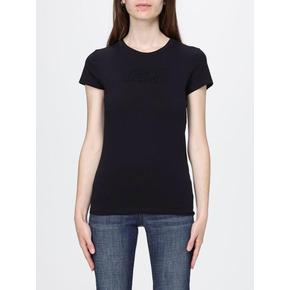 26SS 알마니 반팔 티셔츠 XW002293AF17173 UC001 Black