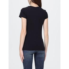 26SS 알마니 반팔 티셔츠 XW002293AF17173 UC001 Black