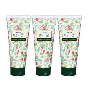 라피네 야채 폼클렌징 200ml X 3개_P434417970