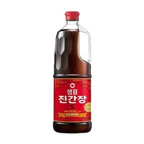 샘표 진간장 S 1.7L