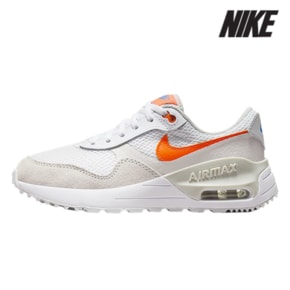 주니어 운동화 /H22- DQ0284-114 / 주니어 AIR MAX SYSTM GS 에어맥스 시스템