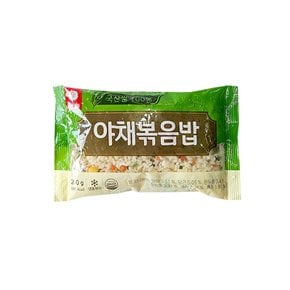 천일 야채 볶음밥 200g 냉동