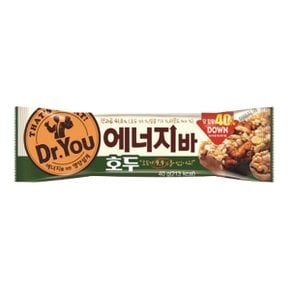 닥터유 호두 에너지바 40g 45개