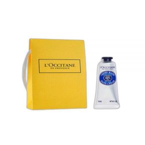 LOCCITANE 시어 버터 드라이 스킨 핸드 크림 30ml