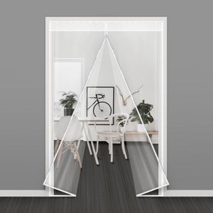  방풍비닐 현관용 특대형(150x230cm) 두꺼운 방풍막 문