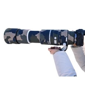 롤란프로 캐논 RF 200-800mm F6.3-9 IS USM 렌즈 커버 호환 캠코더 망원 렌즈 3레이어용