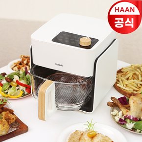 한경희 보이는 유리 글라스 에어프라이어 4.3L HAF-B430