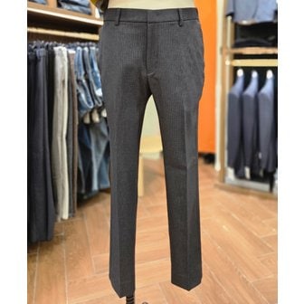 브렌우드 [여주점] 코오롱 브렌우드 남성 이지슈트 마이크로 패턴 팬츠 BRPNA25211GYD