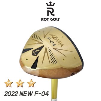 혼마 파크골프채 3스타 F-04 2022년 PARK GOLF (F04) TA2375414