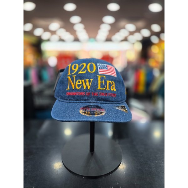 [여주점] (14205856) RC950 PCV DENIM 1920 모자