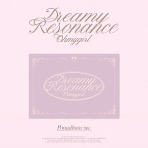 [POCA]오마이걸 (Oh My Girl) - 미니 10집 [Dreamy Resonance] (Poca) / Oh My Girl - 10Th Mini Album [Dreamy Resonance] (Poca)