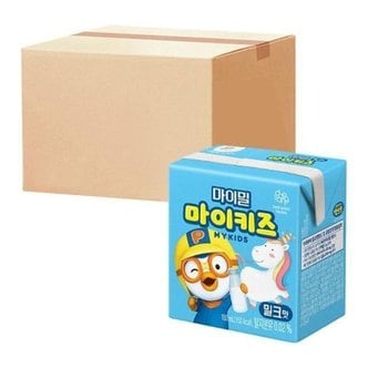  마이밀 마이키즈 밀크 150ml x 24개