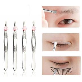 스테인리스 눈썹정리 족집게 정밀핀셋 제모 수염 뽑기 (S41104271)