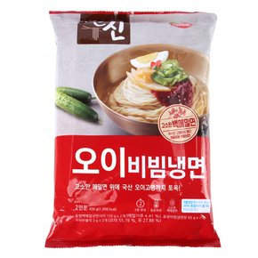 동원 양반 매콤비빔냉면 436g