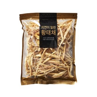  자연이 말린 황태채 400g