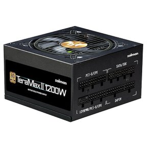 잘만 TeraMax II 1200W 80PLUS Gold 풀모듈러 B