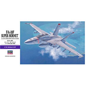 BH00548 E18 1대72 F/A-18F 슈퍼 호넷 복좌형