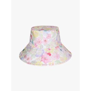 BLOOMING REVERSIBLE BUCKET HAT