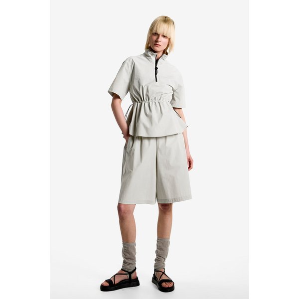 벨티드 버뮤다 팬츠 J916203511082