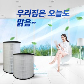 캐리어 공기청정기 CAF-A18PD필터/ 18평 안심필터