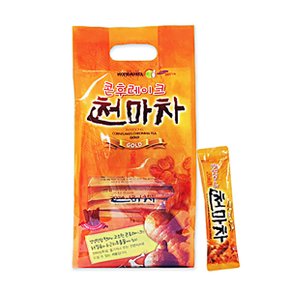 태웅식품 콘후레이크 천마차골드 20gx50T