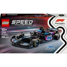 77248 BWT Alpine F1 Team A524 레이스 카 [스피드챔피언] 레고 공식