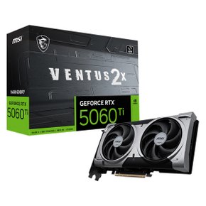 지포스 RTX 5060 Ti 벤투스 2X OC 플러스 D7 16GB (정품)