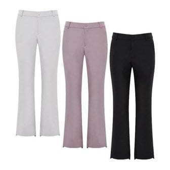 아이더 [부산점] 웨더 플렉스 여성 슬림 팬츠 DWU25314