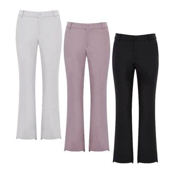 [부산점] 웨더 플렉스 여성 슬림 팬츠 DWU25314