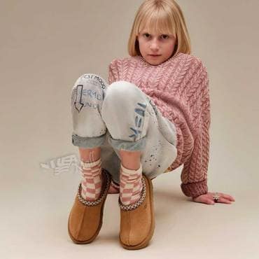 UGG 어그 빅키즈 타스만 슬리퍼 2컬러 1019066K UGG KIDS TASMAN II SLIPPER