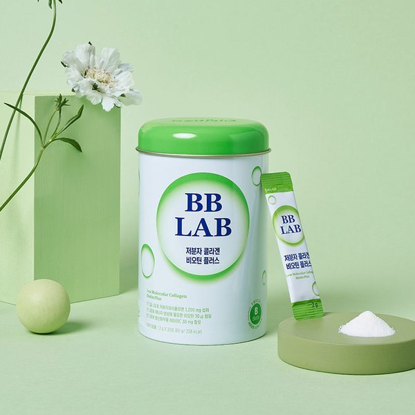 [뉴트리원] 저분자 콜라겐 비오틴 플러스 2박스(2개월분)