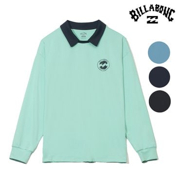 빌라봉 남성 루즈핏 카라형 래쉬가드 COLLARED RASH GUARD (AF31RS035)